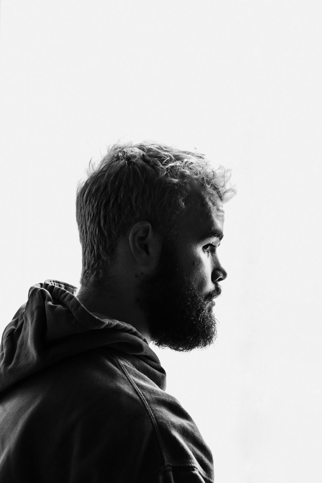 Portrait of Callum Ferreira