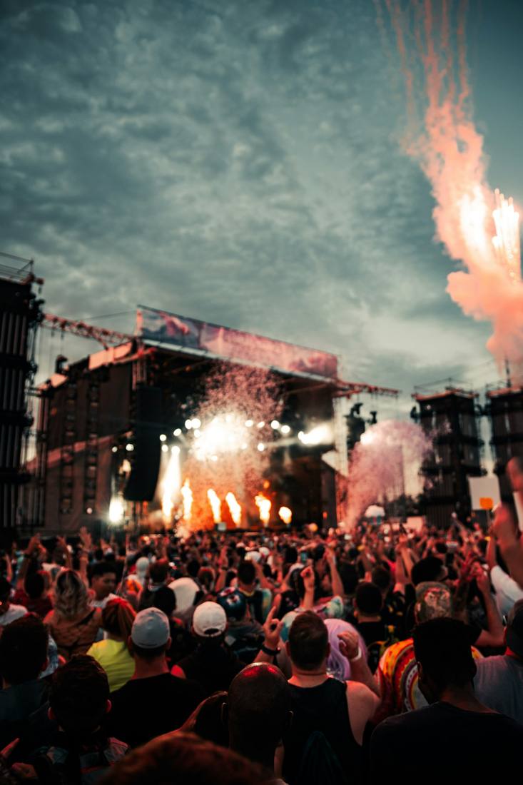 Ostervang 40 Festival, Circus Live Act